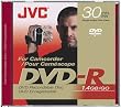Jvc Vdr14Eu Mini Dvd-R (Single)
