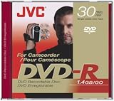 Jvc Vdr14Eu Mini Dvd-R (Single)