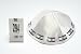 White Satin Kippa