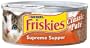 Friskies Supreme Supper - 24 Pack
