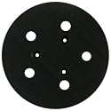 Porter-Cable 13905 5-Inch Contour Hook and Loop Replacement Pad (for 333 Random Orbit Sander)