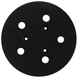 Porter-Cable 13905 5-Inch Contour Hook and Loop Replacement Pad (for 333 Random Orbit Sander)