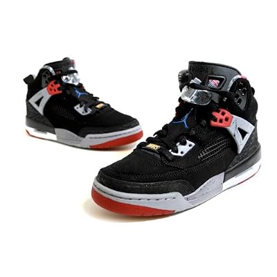 Air Jordan Spiz'ike Basketball Shoes for Big Kids