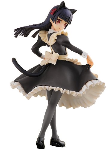 Kuroneko Maid Version 1/8 Scale Oreimo (PVC Figure) [JAPAN]