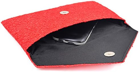 Smile Trade Women's Clutch Handbag Envelope