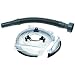 Dustless Technologies DustBuddie with 7-Inch Universal Adapter and 18-Inch Hose #D1850