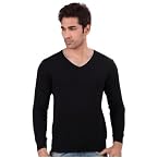 Vettorio Fratini Lifestyle-Mens V Neck Long Sleeves Sweater | Size - Extra Large | Item # 7303393