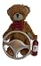 For Car Lovers, Gift for New Drivers, Fathers Day Keyring Gift. Send This Classic Gentleman Teddy Delivery With a Sport Steering Wheel Keyring. FREE Gift Card & Gift Wrap. Ideal Birthday, Congratulations or Best Man Gift. Alternative to Flowers