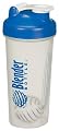 Sundesa BB28-MC01 BlenderBottle 28-Ounce with BlenderBall, Blue