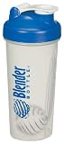 Sundesa BB28-MC01 BlenderBottle 28-Ounce with BlenderBall, Blue