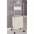 Metro Collection 3 Tier Laundry Cart