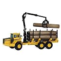 Joal - 170 - Véhicule de Chantier - Miniature - Volvo A-35c Forestier