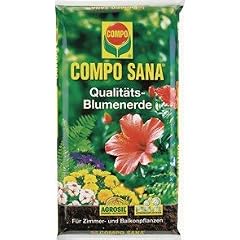 COMPO Blumenerde 50 Liter Compo Sana
