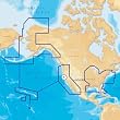 Navionics NAV-CF/1XG Gold All USA and Northern Bahamas on CF Card