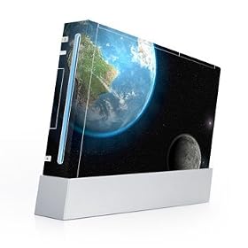Home Design Nintendo Wii Body Protector Skin Decal Sticker by MyGift