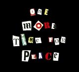 One More Time for Peace