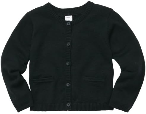 Carter's Girls Sweater Knit Cardigan