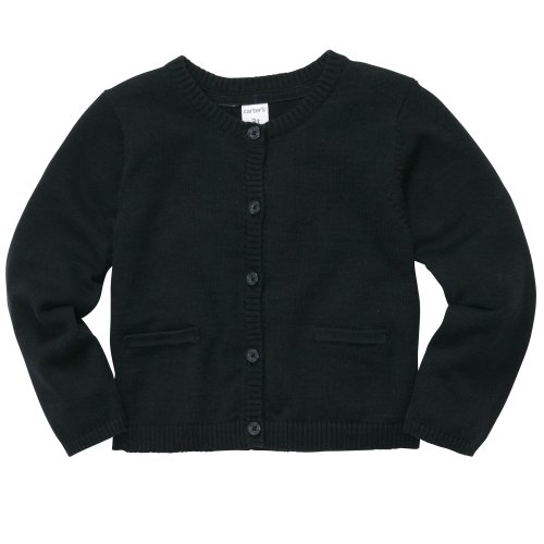 Carter's Girls Sweater Knit Cardigan