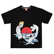 RMC Martin Ksohoh Black RMC ROCK T-shirt. REDM0036