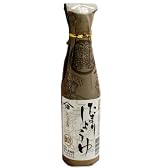 紀州の特産品　たまり醤油　300ml