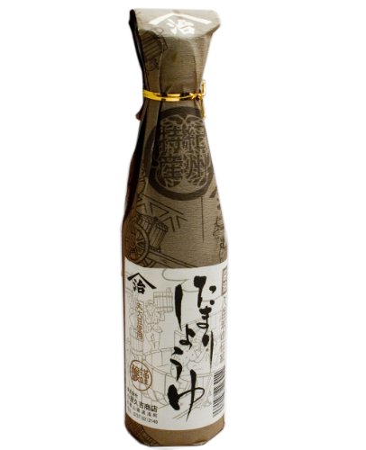紀州の特産品 たまり醤油 300ml