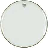 Remo Weather King Emperor Clear Bass Drumhead, 24 Inch - B0002GU8U4