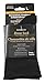 Incrediwear - Bamboo Charcoal Socks Men's Dress Black - Medium/Large
