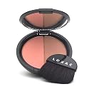 LORAC Cheek Duo Blush/Bronzer, Hot & Spicy 1 ea