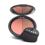 LORAC Cheek Duo Blush/Bronzer, Hot & Spicy 1 set