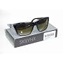 Vuarnet PX4000 Black Wayfarer Skilynx Sunglasses 006