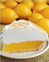Lemon Chiffon Medium Pillar