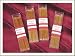 Honey In The Straw - California Orange Blossom Honey (12-Straw Gift Box) - 12 Sets