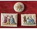 Gourmet Springerle Nativity Cookie Gift Tin