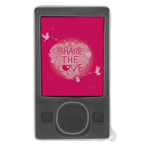 Microsoft Zune 80GB 2nd Skin Case