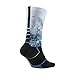 Nike Elite Digital Ink Basketball Crew Sock