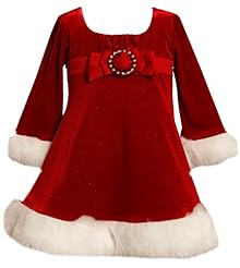 Girls Cap Sleeves Sleeveless Square Neck Cotton/Velvet/Knit Sweater  Glittering   Dress With a Bow(s) and Ruffles