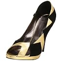 Georgina Goodman Women's Lucinda Peep Toe Pump