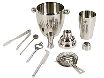 CKTS01 8-teiliges Cocktail Set