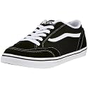 VANS W COPELY VF61BLK, Damen Sneaker, schwarz, (Black )