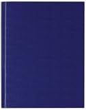 TOPS Chemistry Notebook, Pressboard Cover, 9.25 x 7.5 Inches, Numbered, 120 Pages, Green Tint, (35120)