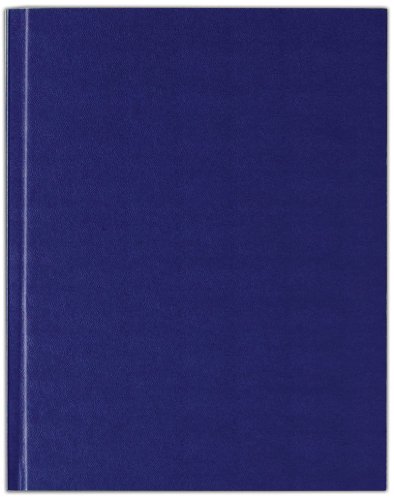 TOPS Chemistry Notebook, Pressboard Cover, 9.25 x 7.5 Inches, Numbered, 120 Pages, Green Tint, (35120)