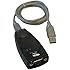 Keyspan by Tripp Lite USA-19HS High-Speed USB Serial Adapter, PC, MAC, supports Cisco Break Sequence