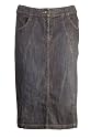 Denim Skirt "KARLA"