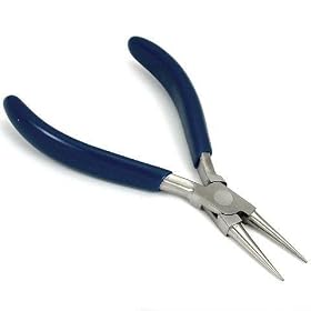 Prideline Round Nose Pliers Wire Wrapping Tool 4.5"