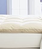 IMAGE OF L.L.Bean Twin Baffle Box Feather Bed