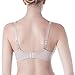 GO2BRAS Women's Shape Unlined Convertible Underwire