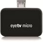 Elgato EyeTV Micro TV-Tuner f�r Micro USB (Android-Ger�t) schwarz