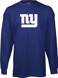 New York Giants Logo Premier Long Sleeve T-Shirt
