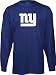 Sporting Goods : New York Giants Logo Premier Long Sleeve T-Shirt