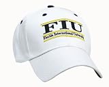 Florida International Golden Panthers The Game Classic Bar Adjustable Cap